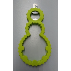 Kalorik Multifunktions-Öffner Deckelöffner Flaschenöffner Glasöffner ca. 2-8,5 cm NEU*46087