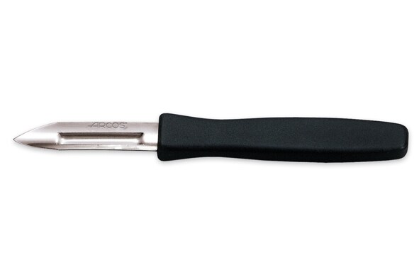 ARCOS GADGETS POTATO PEELER BLACK 6CM - BULK