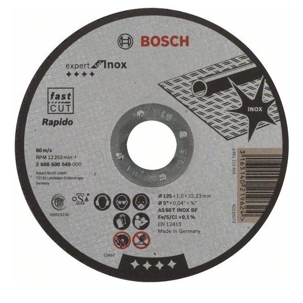 Bosch Power Tools PRO Stainless Steel and 2608600549 Image