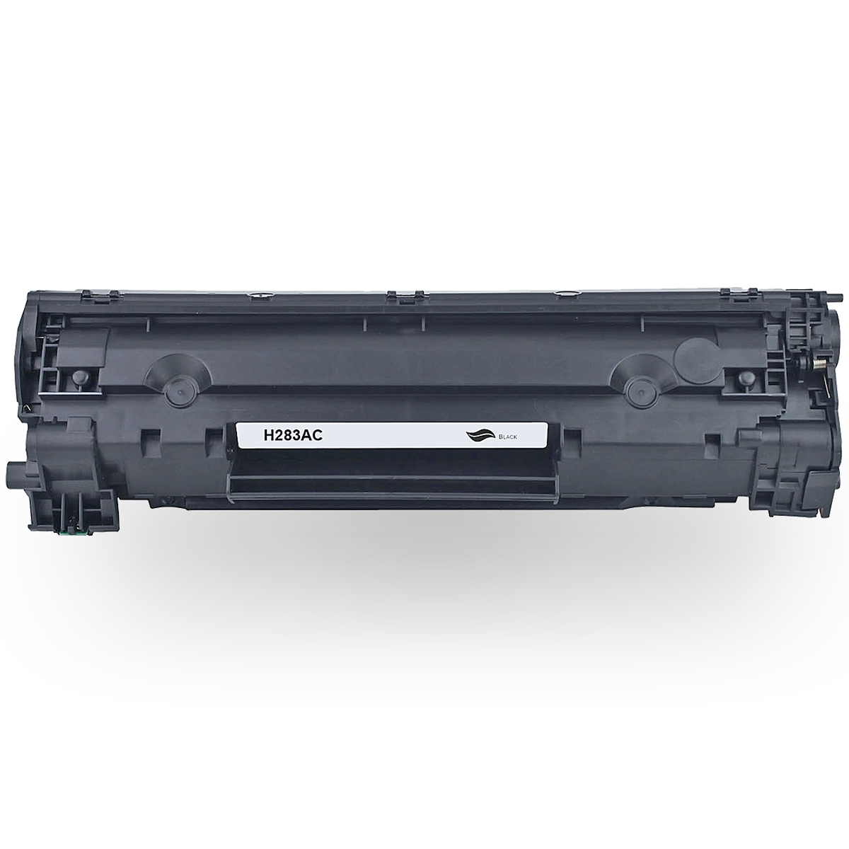 Gigao Toner für HP LaserJet Pro MFP M 225 dw Tonerkassette Schwarz 1.500 Seiten kompatibel HP LaserJet Pro MFP M225dw Drucker CF283A / 83A Image