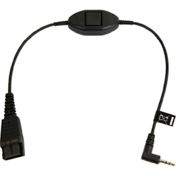 Jabra Kabel, 8800-00-55, QD auf 2,5mm Klinke Image