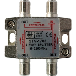 Kreiling Tech. Verteiler 3fach STV1783 11119 Image