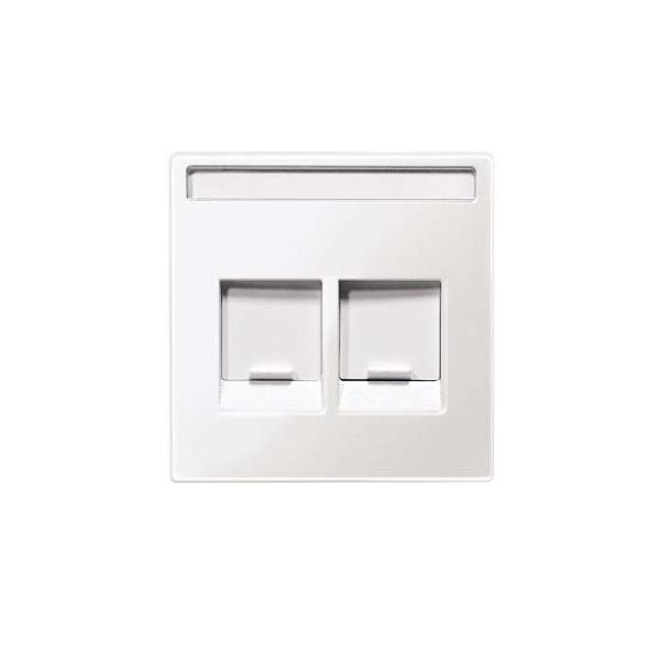 Merten Zentralplatte 2f.pws/gl MEG4564-0319 Image