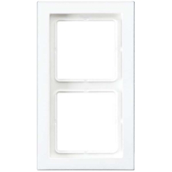 Jung Rahmen 2-fach aws LSD 982 WW LSD982WW Image