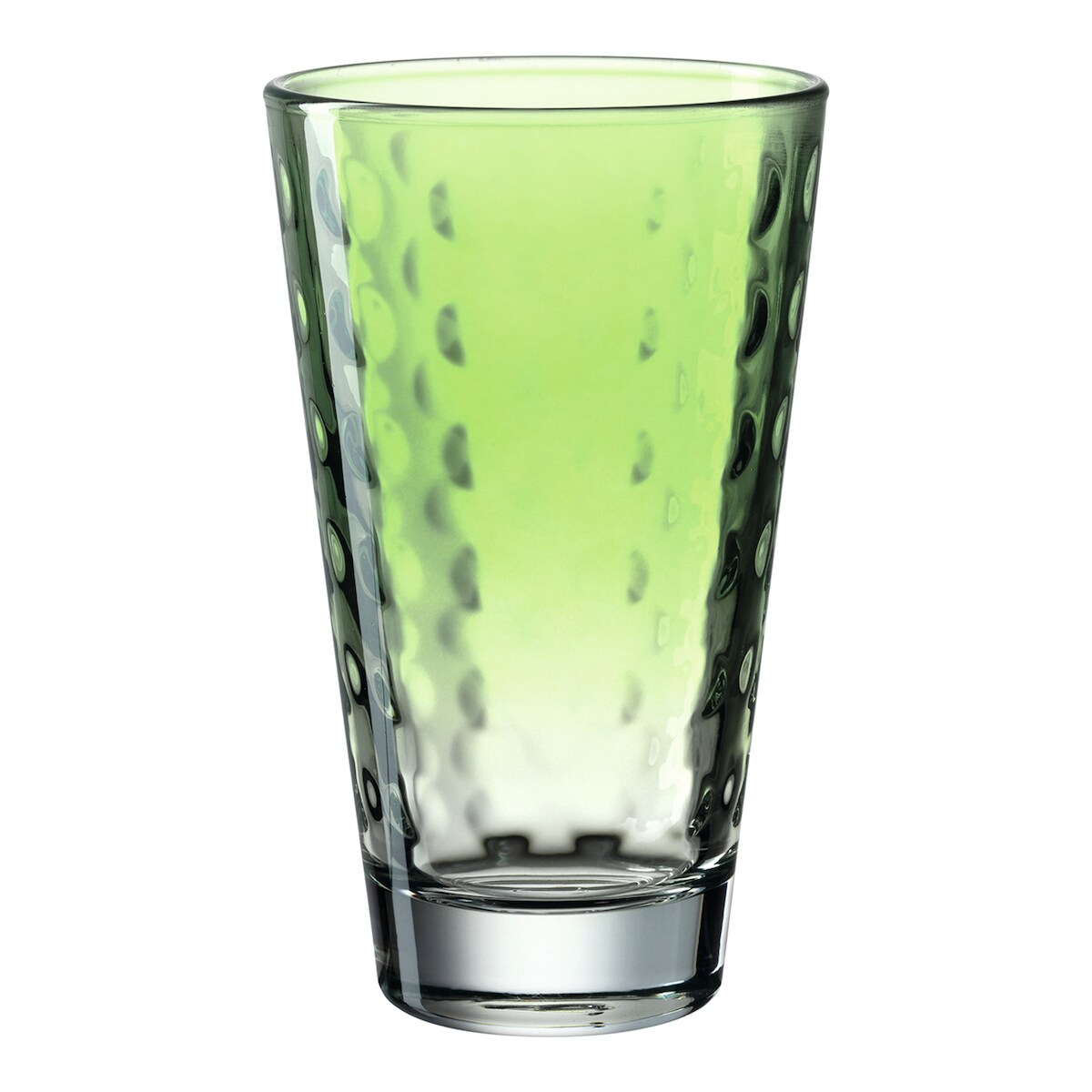 Leonardo Trinkglas Optic hellgrün 300 ml Image