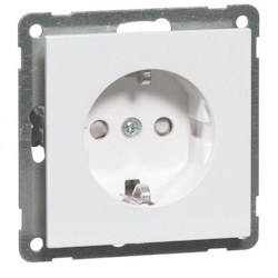 Peha SCHUKO-Steckdose sw D 20.6511.192 00041311 Image