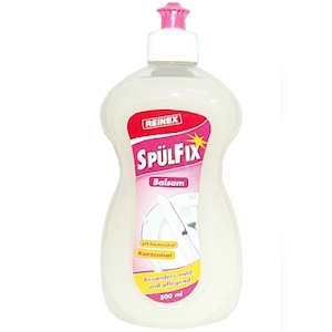 Handspülmittel Spülfix Balsam (Reinex), 1x500ml Image