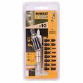 DEWALT Extr.Impact Torsion Set