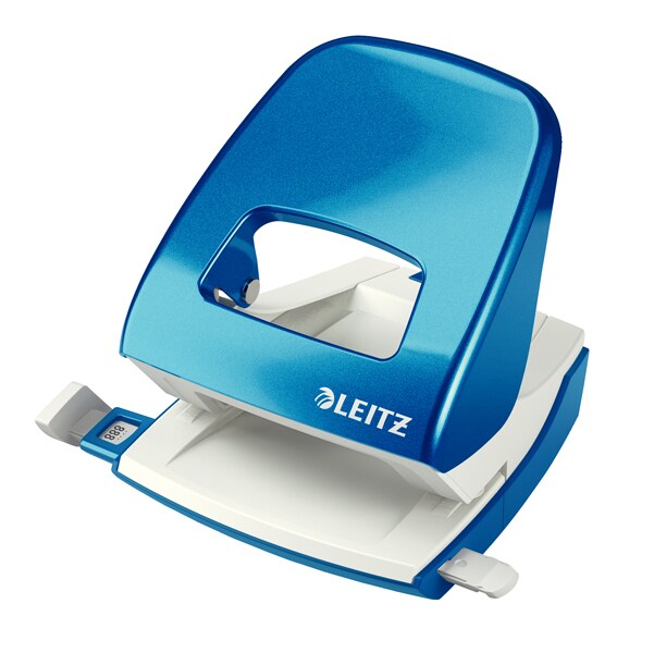 LEITZ NEXXT Bürolocher WOW 5008, blau Image
