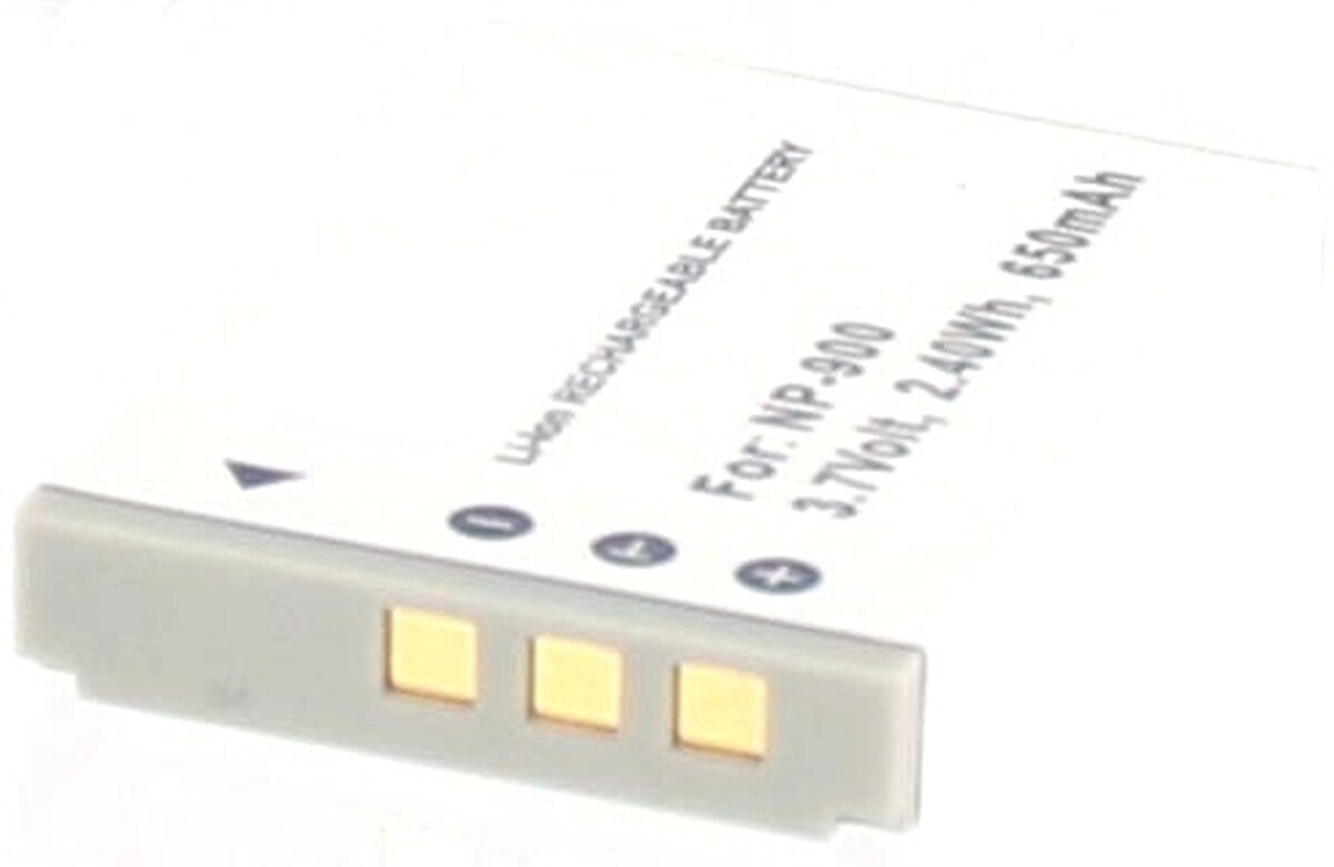 AGI Akku für Tcm 230521 Li-Ion 3,7 Volt 600 mAh grau Image