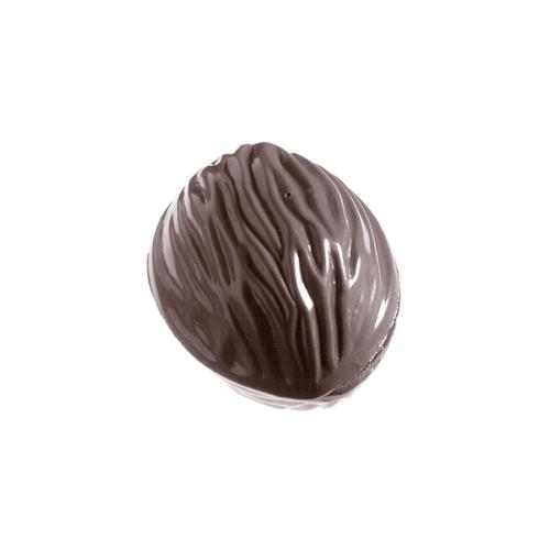 1 x SCHNEIDER Schokoladen-Form Walnuss – K 37x29x14