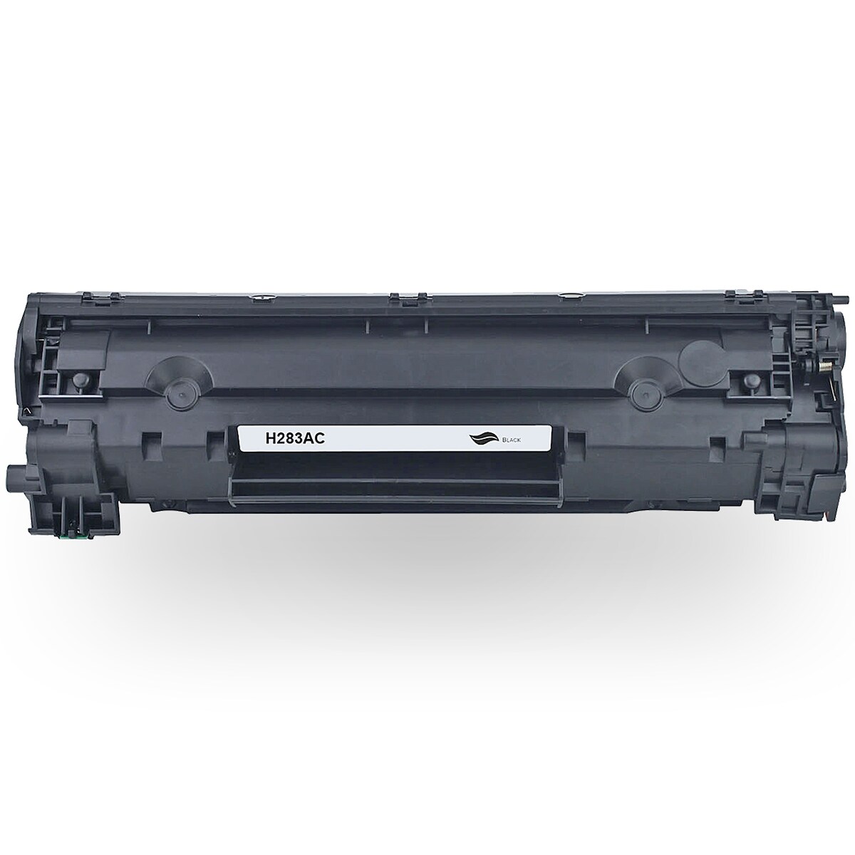 Gigao Toner für HP LaserJet Pro MFP M 120 Series Tonerkassette Schwarz 1.500 Seiten kompatibel HP LaserJet Pro MFP M120 Series Drucker CF283A / 83A