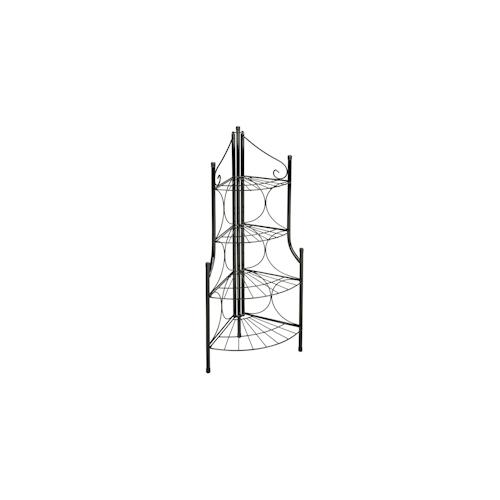 Pflanzentreppe Antje mit 4 Stufen 30 x 30 x 106 cm