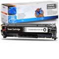 Gigao Toner für HP Color LaserJet CP2026N Tonerkassette Schwarz 4.400 Seiten kompatibel HP-304A, CC530A