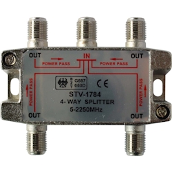 Kreiling Tech. Verteiler 4fach STV1784 11108 Image