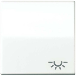 Jung Wippe Symbol LICHT aws AS 591 L WW AS591LWW Image