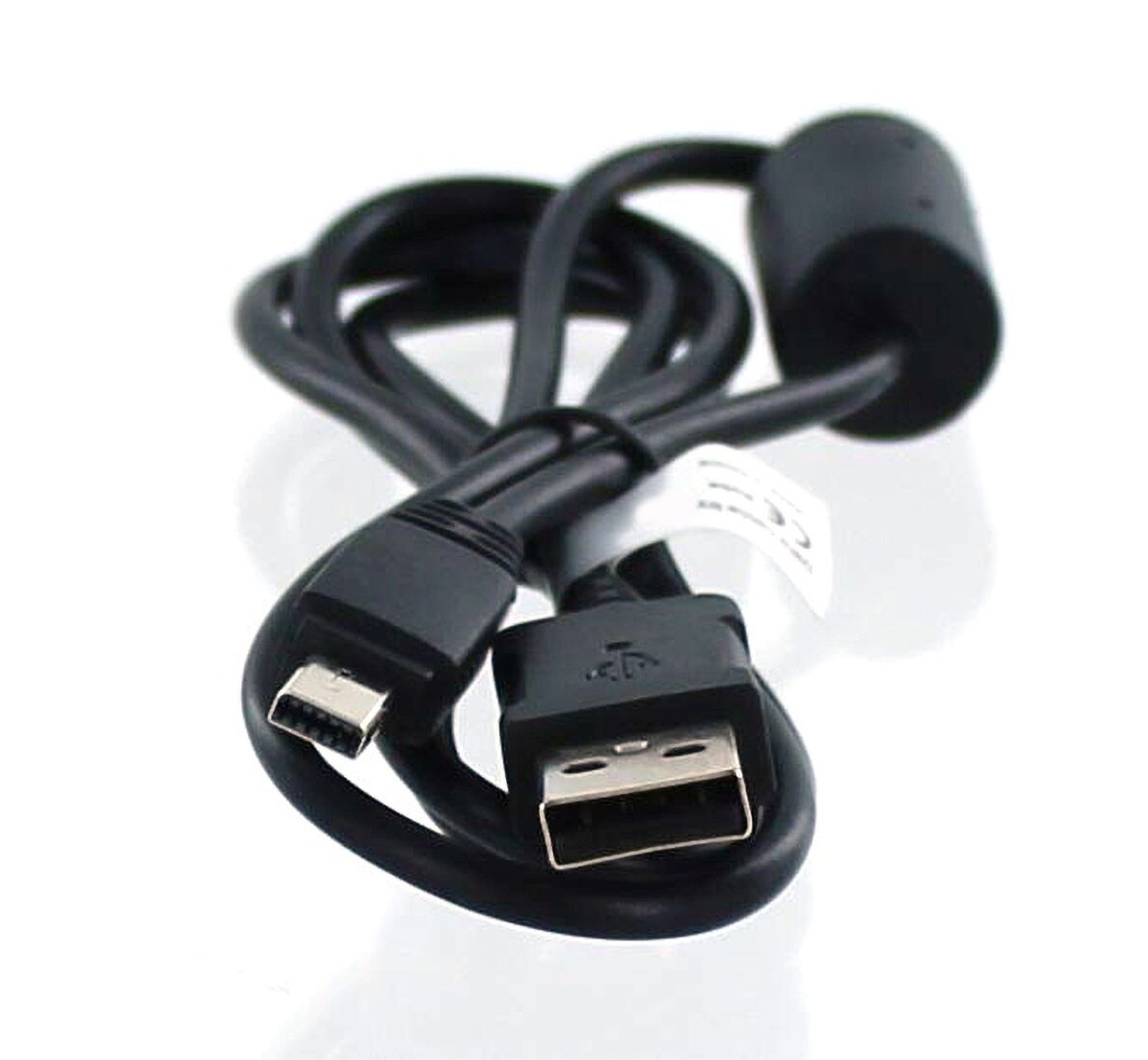 AGI USB-Datenkabel kompatibel mit Casio Exilim EX-S10 Image