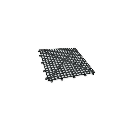 WAS Germany – Abtropfmatte, Klick-System, 30 x 30 x 2 cm, PVC (9998300)