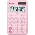 Casio SL-310UC-PK Taschenrechner Tasche Einfacher Taschenrechner Pink