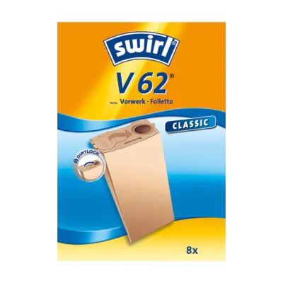 Swirl V 62 Staubbeutel Image