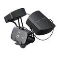 XORO HAN 2007 LTE Antenne MiMo 4G Verstärker 11 dBi mit TS9/CRC9 Anschluss für mobile Router und Surfstick: TS9