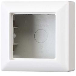 Jung AP-Kappe 1-fach aws AS 581 A WW AS581AWW Image