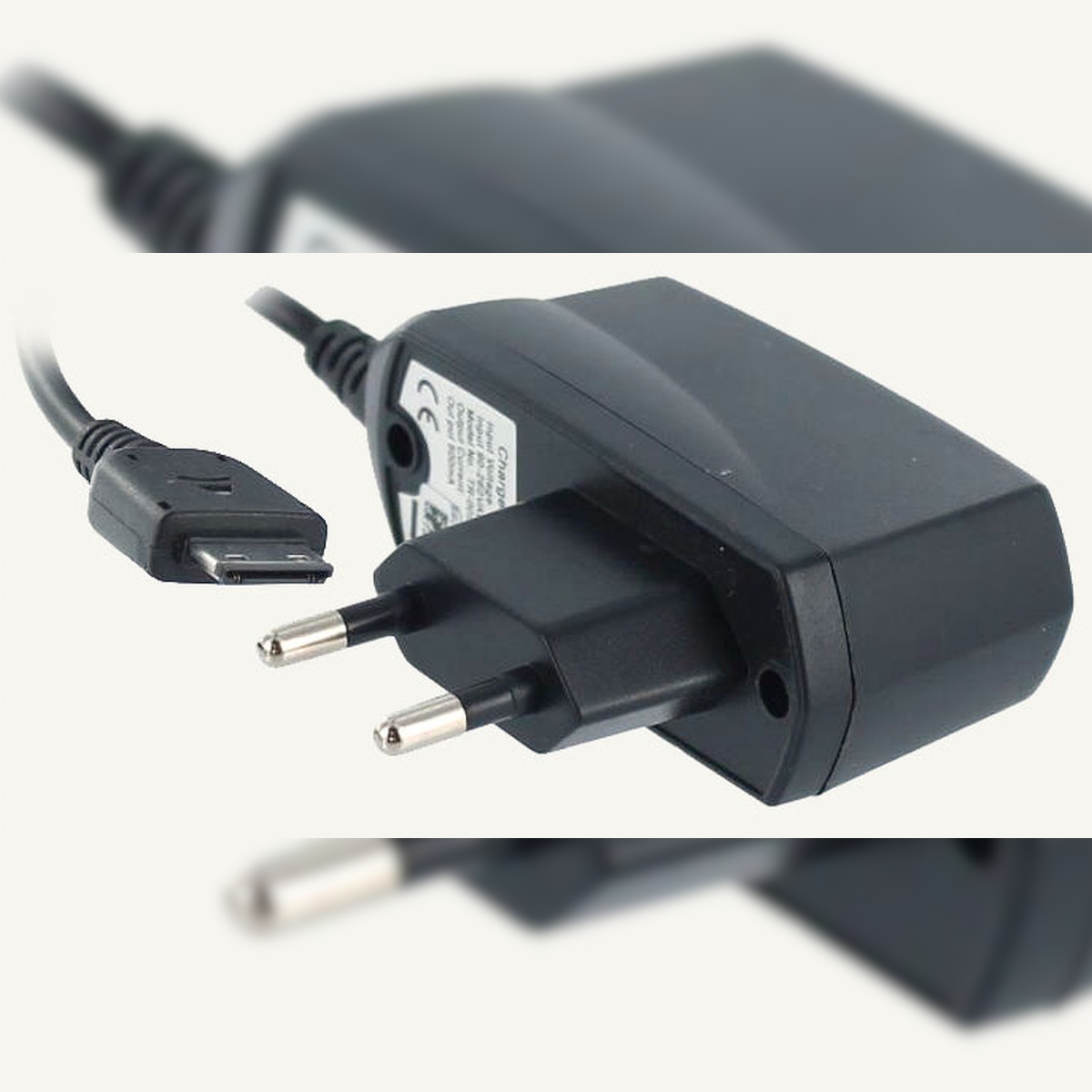 AGI Netzteil kompatibel mit Samsung SGH-U800 Image