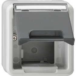 Gira Abdeckhaube Datentechnik 026230 Image