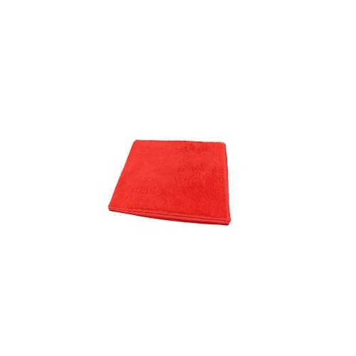 Sauna Handtuch rot 70×170 cm