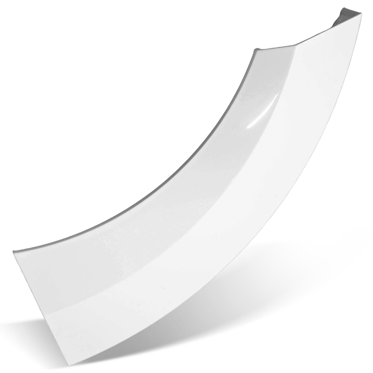 Türgriff passend für Gorenje 333855 Griff weiß für Frontlader Waschmaschine Image