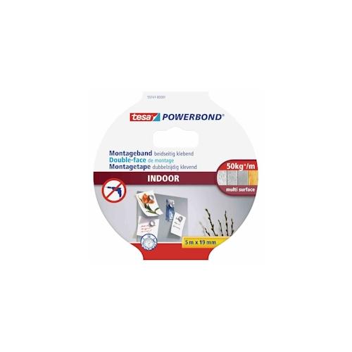 TESA tesa Powerbond® Indoor-Montageband 19 mm