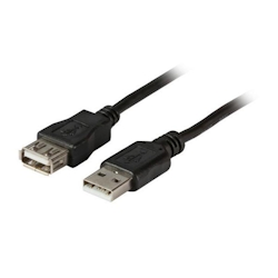 EFB-Elektronik USB2.0 Verlängerung K5248SW.5V2 Image