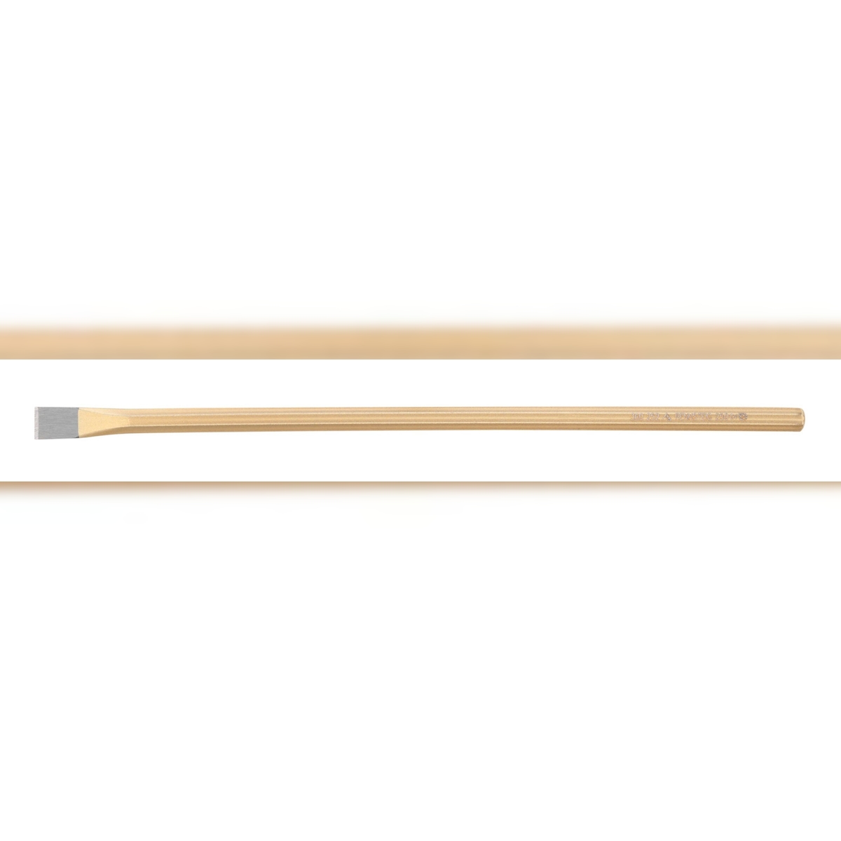 Elektrikermeißel 300 mm, lackiert Image