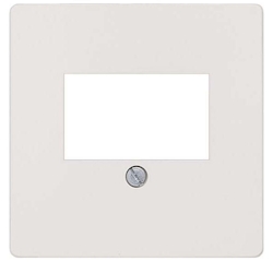 Siemens Dig.Industr. i-syst Abdeckplatte tws 5TG2563-2 5TG25632 Image