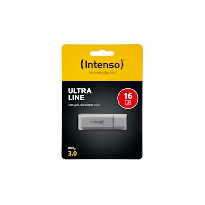 Intenso USB-Stick Ultra Line 16 GB aludesign