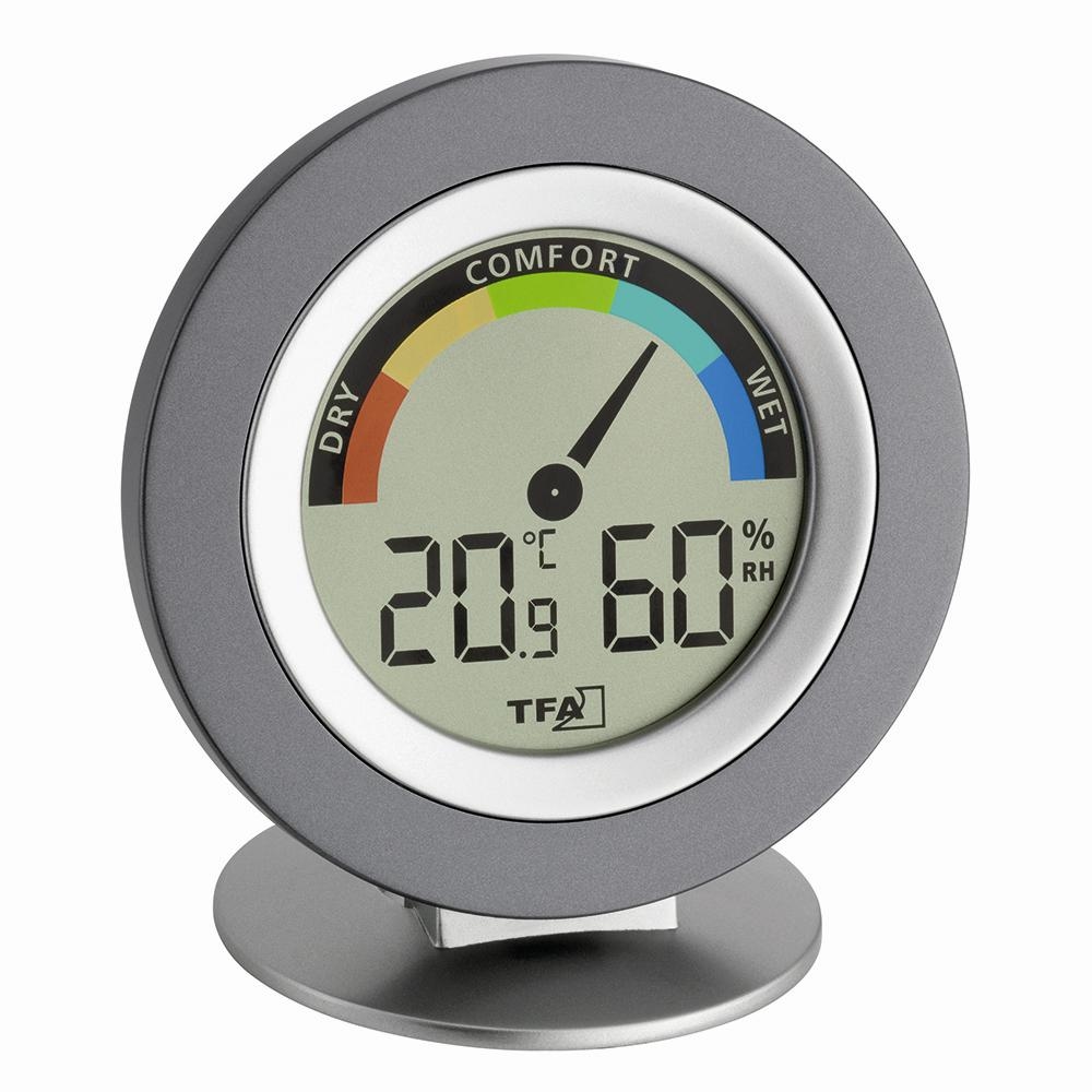 TFA DOSTMANN Cosy Thermo-Hygrometer "Cosy" digital Image