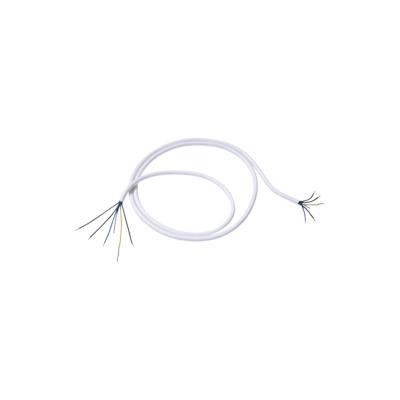 BACHMANN Herdleitung 1,5 m weiß 5G1.50, AEH/AEH H05VV-F 5G1.50 Unverpackt Image