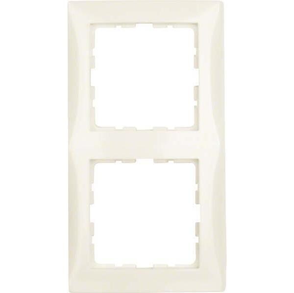 Berker Rahmen 2f. ws/gl 10128982 Image