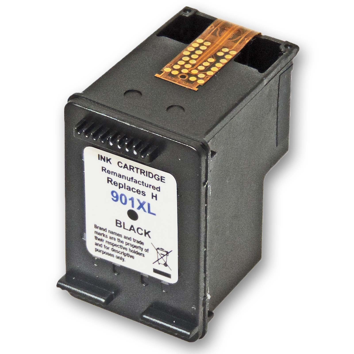 original hp 901xl cc654ae