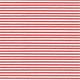 Mank Serviette aus Tissue, Design: Heiko in Rot, 40 x 40 cm, 100 Stück - Streifen Struktur Linien Striche