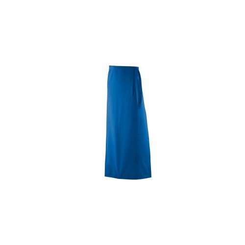 Exner Schürze mit Durchgriff B 100 x L 100 cm : royal blue 65% Polyester 35%Baumwolle 220 g/m² Image