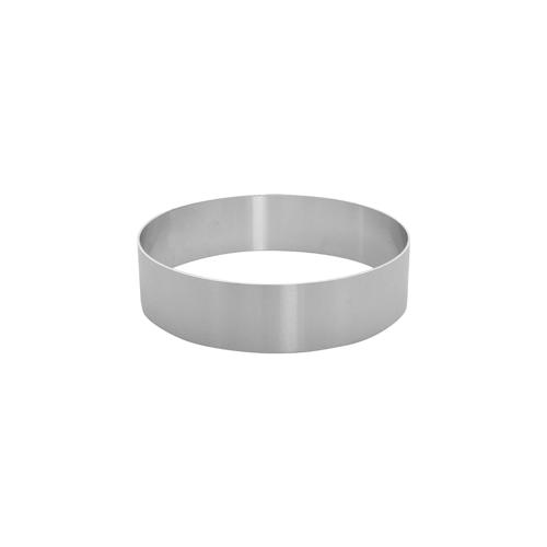 1 x SCHNEIDER Tortenringe 240 x 60 mm