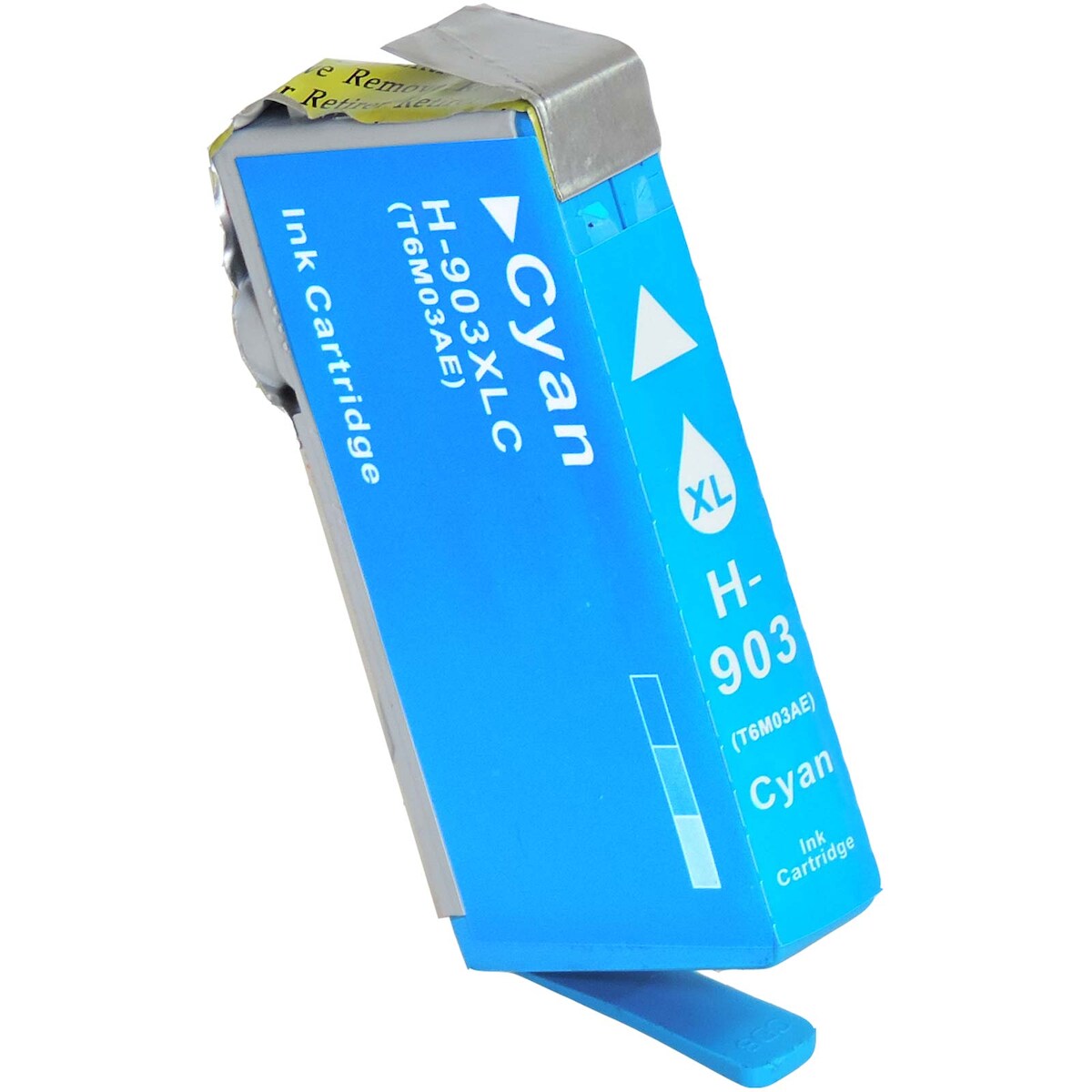 Kompatibel HP T6M03AE, 903XL C Cyan Blau Druckerpatrone für 825 Seiten von D&C Image