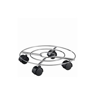 Wagner Multiroller Draht, Ø 30 cm, chrom Image