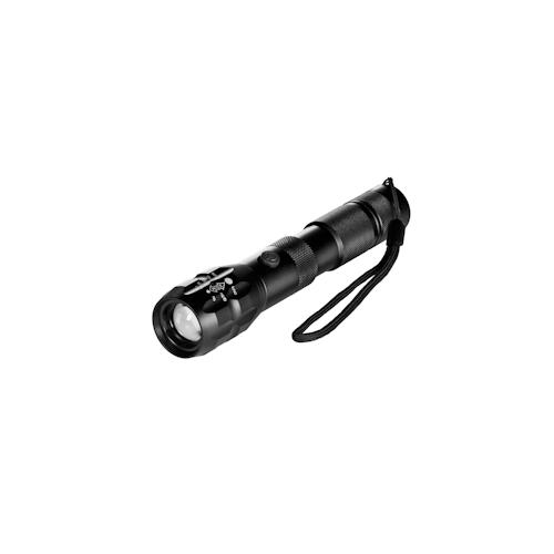 MAXXMEE Power-Taschenlampe 3,7V schwarz 1800mAh