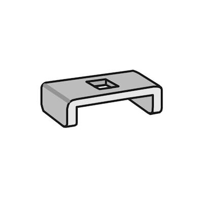 50 Stk. Legrand Klemmstück CE 25 V4A CM558014 Image