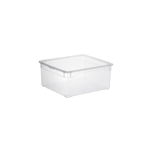 „Aufbewahrungsbox „“Clear Box““ 18 l“