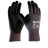 ATG Nitril-Handschuhe, `MaxiDry®`, handflächenbeschichtet - Größe 8 (M)