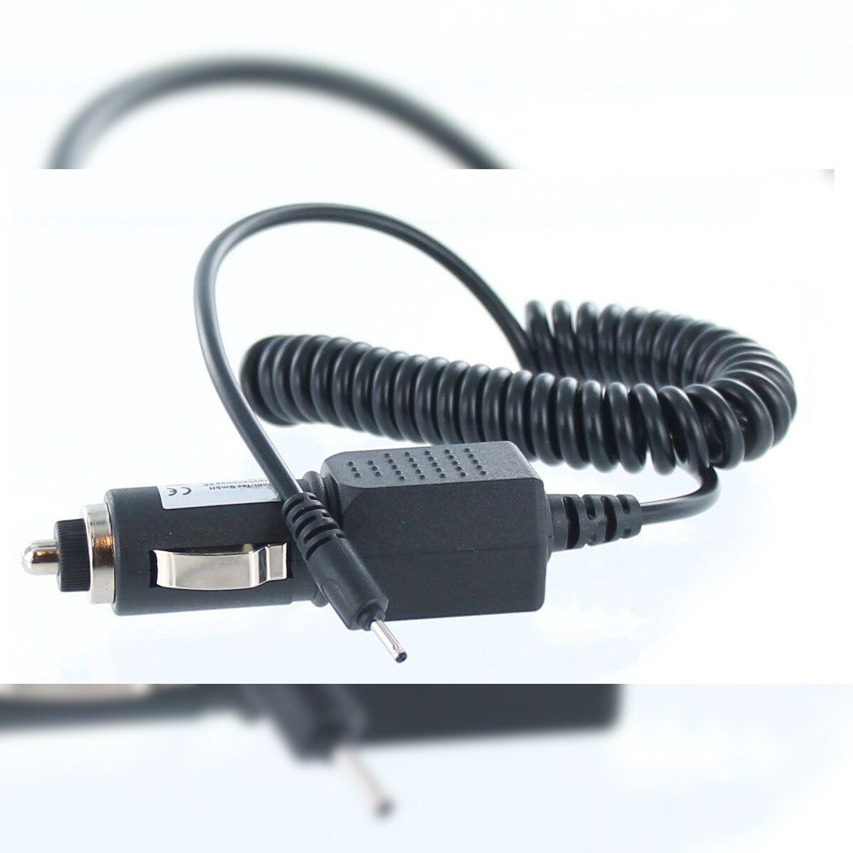 AGI KFZ Ladekabel kompatibel mit Nokia C2-01 Image