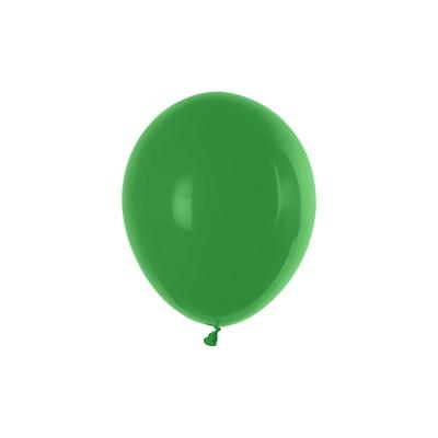 1-PACK 40x Luftballons grün O 250 mm Größe 'M'